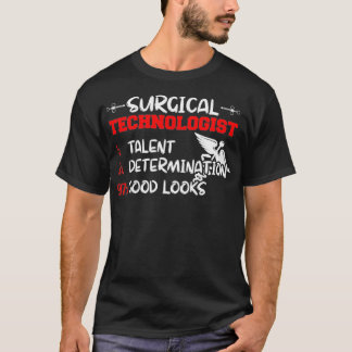 Surgical Technologist Mentors Scrub Tech T-Shirt