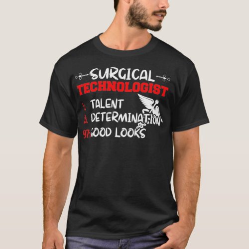 Surgical Technologist Mentors Scrub Tech T_Shirt