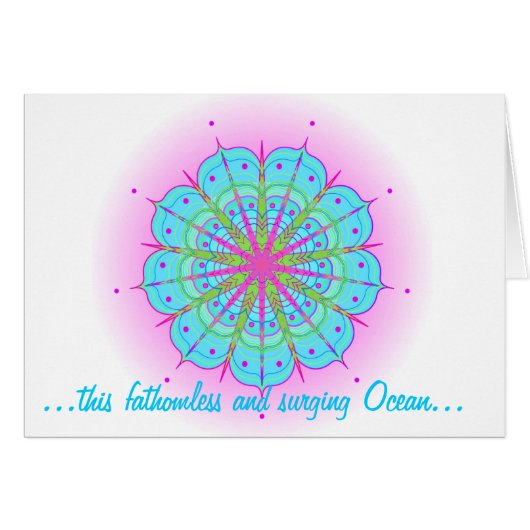 SurgingOcean Cards (Front Horizontal)