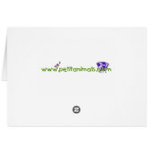 Suri the cow (Back Horizontal)