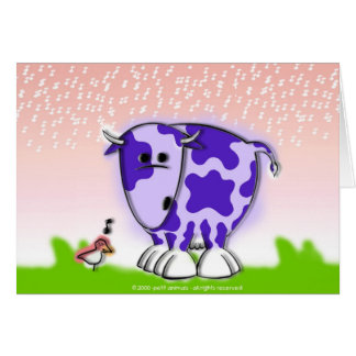Suri the cow cards