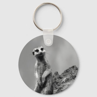 Suricate Keychain