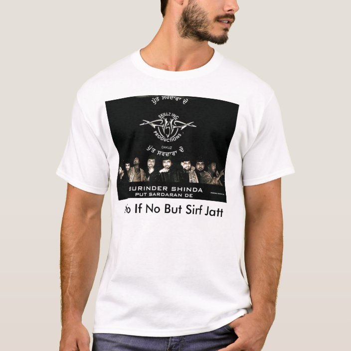 jatt t shirt