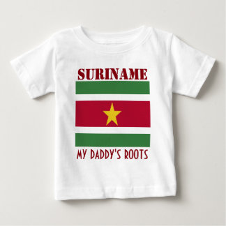 Suriname Baby T-Shirt
