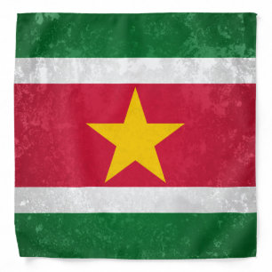 Suriname Bandana