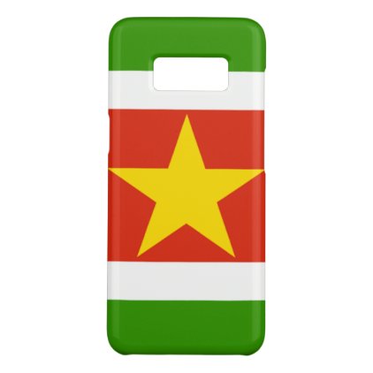 Suriname Case-Mate Samsung Galaxy S8 Case