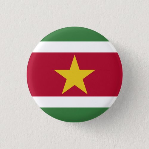 Suriname Flag Button