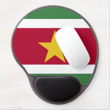 Suriname flag