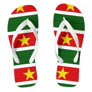 Suriname Flip Flops