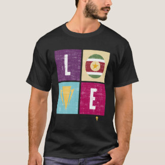 Suriname Gold Cup Editions T-Shirt