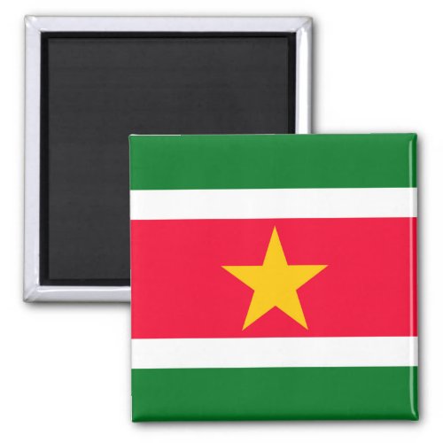 Suriname Magnet
