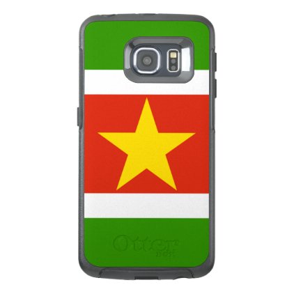 Suriname OtterBox Samsung Galaxy S6 Edge Case