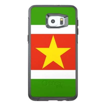 Suriname OtterBox Samsung Galaxy S6 Edge Plus Case