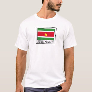 Suriname T-Shirt