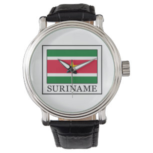 Suriname Watch