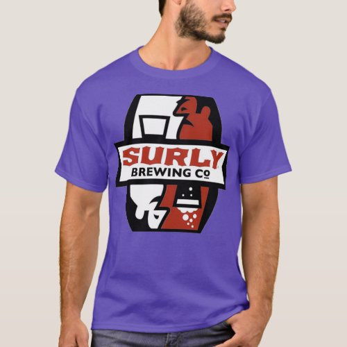 Surly Brewing Co T T_Shirt