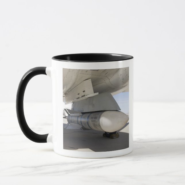 Surplus Navy Phoenix missiles Mug (Left)