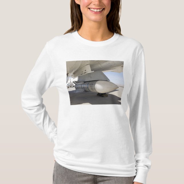 Surplus Navy Phoenix missiles T-Shirt (Front)