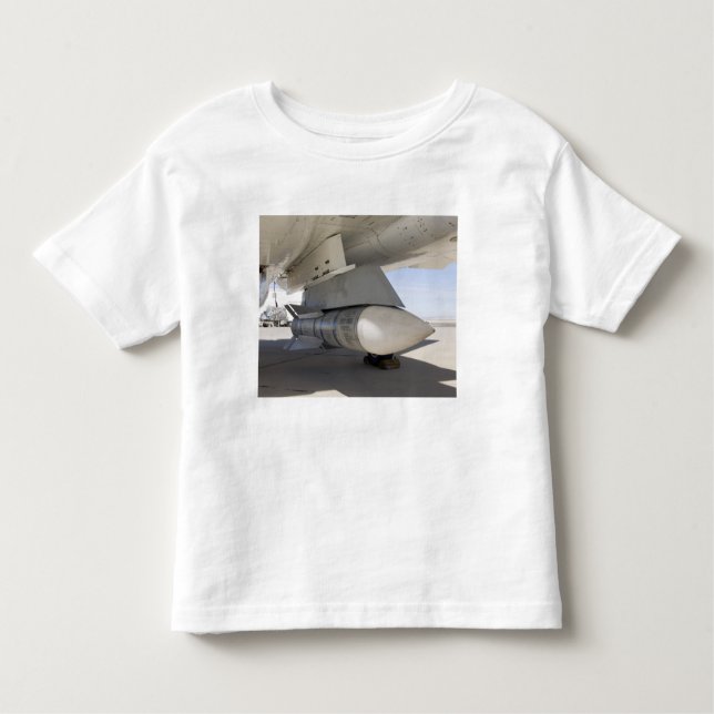 Surplus Navy Phoenix missiles Toddler T-shirt (Front)