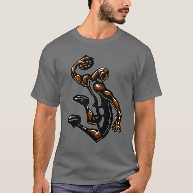 Surpreme_AirX1 T-Shirt (Front)