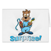 Surprise! (Front Horizontal)