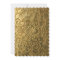 Surprise 20th Birthday Invitation Black and Gold