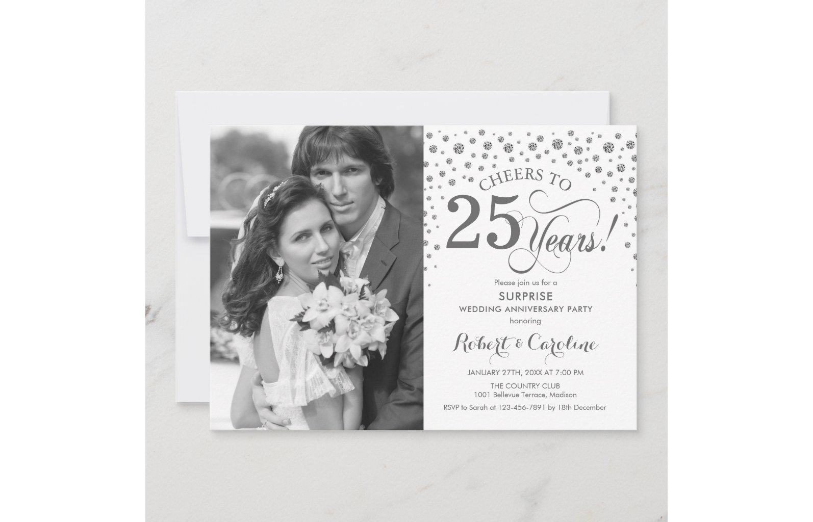 Still Married? Send Proof.