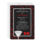 Surprise 50th Birthday Party Glass with Confetti