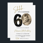 Surprise 60th Birthday Invitation Photo Adult Birt<br><div class="desc">Surprise 60th Birthday Invitation, Digital Download, For Men or Women, Photo Adult Birthday Invite Editable & Printable, It's a surprise, Surprise 60th Birthday, Digital 60th Birthday Invitation Male, Surprise 60th Birthday Party Invite, 60th Birthday Invitation Digital, 60th Birthday Invite, Mens 60th Birthday Invite, 60th Birthday Invitation for Women, 60th Birthday...</div>