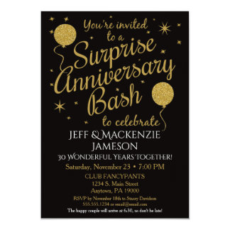 20Th Anniversary Invitations 4