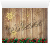 Surprise baby Shower (Inside Horizontal (Bottom))