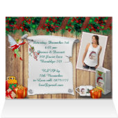 Surprise baby Shower (Inside Horizontal (Top))