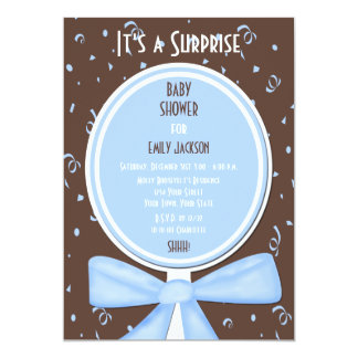 surprise baby shower invitations & announcements | zazzle surprise baby shower invitations & announcements | zazzle, Baby shower invitations