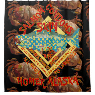 Surprise Birthday Festival Block 2024 Party Shower Curtain