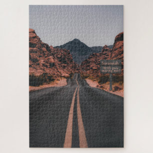  Surprise Canyon Road Marriage Proposal Puzzle 