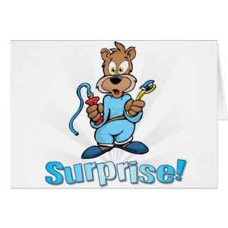 Surprise! cards