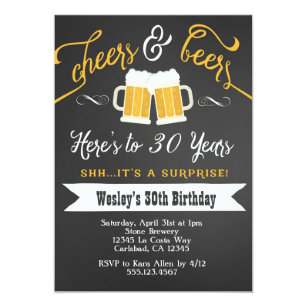 50th birthday invitations zazzle