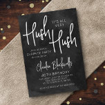 Surprise Funny Birthday Invitation<br><div class="desc">Get ready to pull off the ultimate sneak attack with our surprise birthday party invitations! Featuring bold typography, this design adds a modern and fun touch to your celebration. Perfect for an adult's surprise birthday party, these invitations are sure to set the tone for an unforgettable event. Choose between ordering...</div>