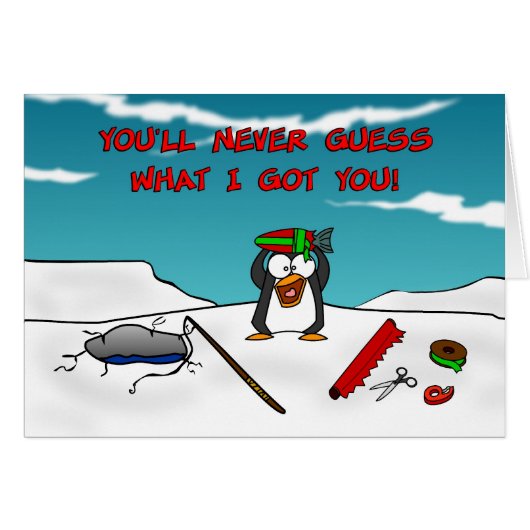 Surprise Gift Cards (Front Horizontal)