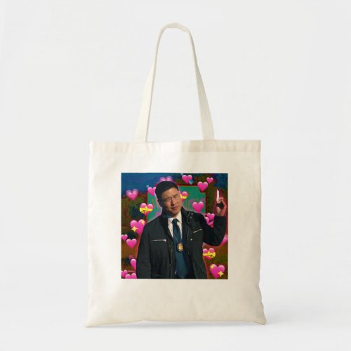 Surprise Gift Darcy Art Lewis Gifts Music Fan Tote Bag