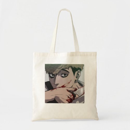 Surprise Gift Killing Stalking Funny Graphic Gifts Tote Bag