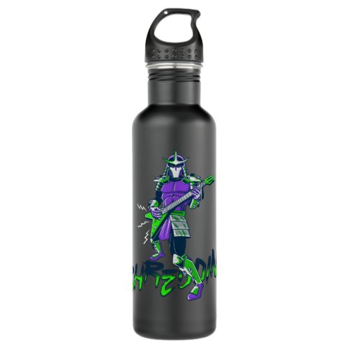 Surprise Gift Ninja Gaiden Gifts Music Fan Stainless Steel Water Bottle