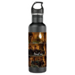 Surprise Gift Why Dont We Halloween Holiday Stainless Steel Water Bottle