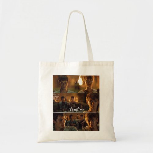 Surprise Gift Why Dont We Halloween Holiday Tote Bag