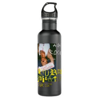 Surprise Gift XXX Tentacion Halloween Holiday Stainless Steel Water Bottle