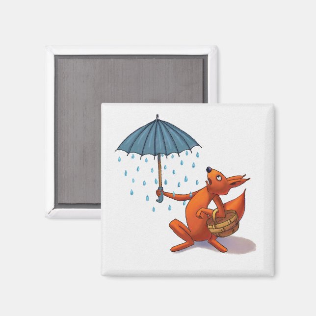 Surprise!  magnet (Front/Back)