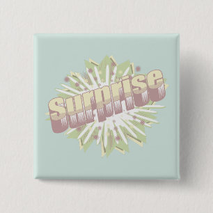 Surprise onomatopoeia explosion button