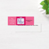 Surprise package - prolife message (Desk)