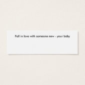 Surprise package - prolife message (Back)