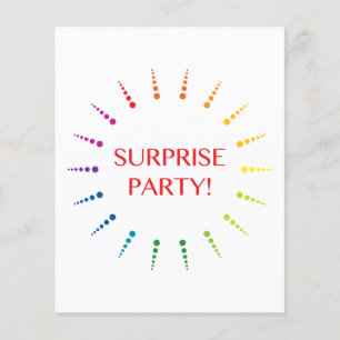 surprise party
